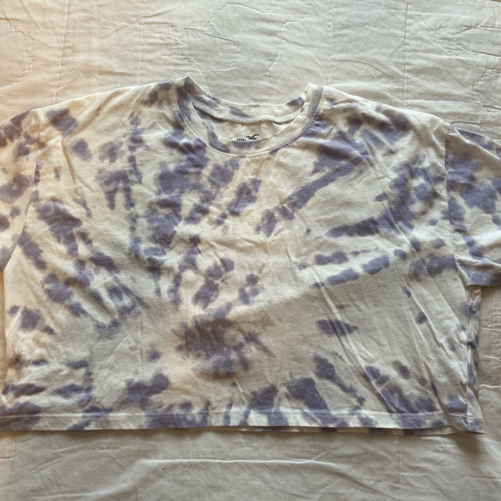 Hollister, crop T-shirt